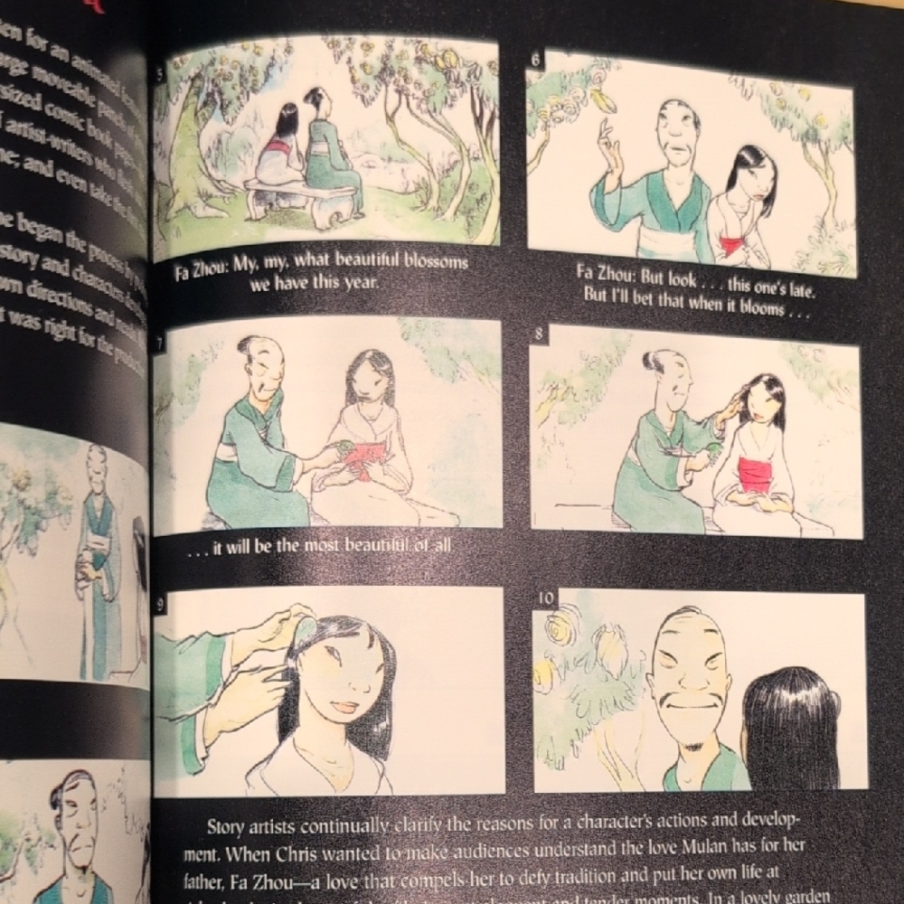 Disney Mulan Special Collector's Edition hardcover - Picture 7 of 12